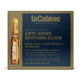 LACABINE ANTI AGE REVIVING ELEXIR AMPOULES  B/10