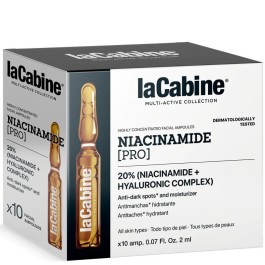 LACABINE NIACINAMIDE PRO AMPOULES B/10
