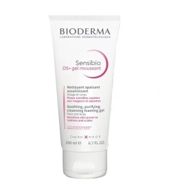 Bioderma Sensibio DS+ Gel Nettoyant Peaux Sensibles 200 ml