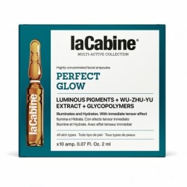 LACABINE PERFECT GLOW AMPOULES  B/10