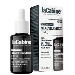 LACABINE NIACINAMIDE PRO EXFOLIANT PEEL 30ML