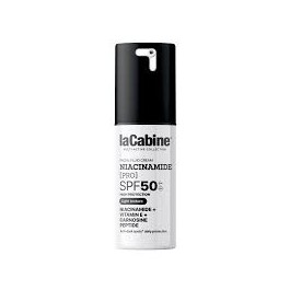 LACABINE  NIACINAMIDE SPF50+
