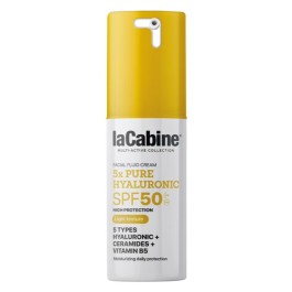 LACABINE 5 X PURE HYALURONIC SPF 50+