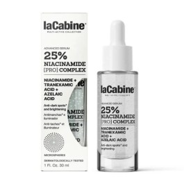 LACABINE ADVANCED 25% NIACINAMIDE PRO F/30ML