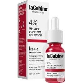 LACABINE 4%UP-LIFT PEPTIDE FL/30ML