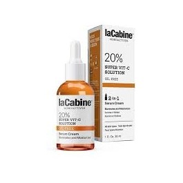 LACABINE 20% VIT-C FL/30ML