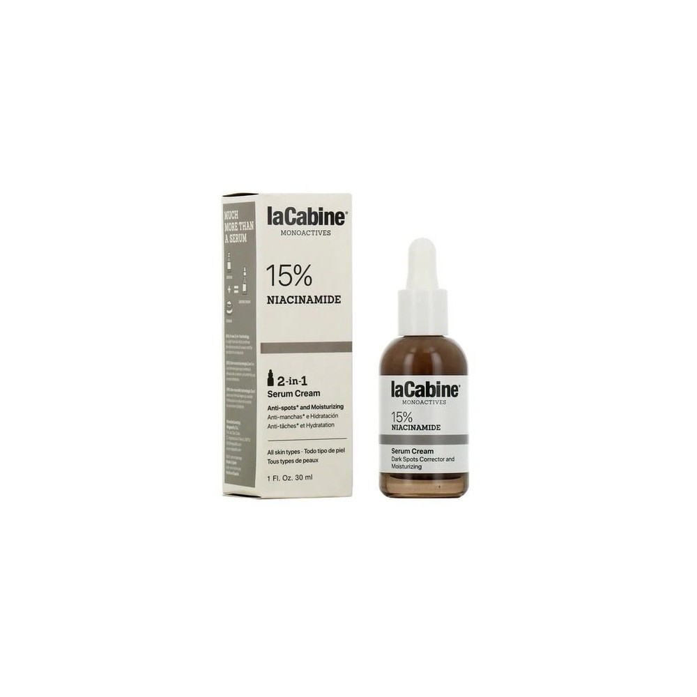 LACABINE 15% NIACINAMIDE FL/30ML