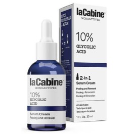 LACABINE 10% GLYCOLIC ACID