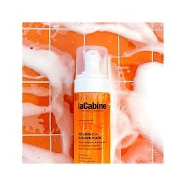 LACABINE VIT C MOUSSE