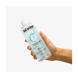 LACABINE HYALURONIC MICELAR 400 ML