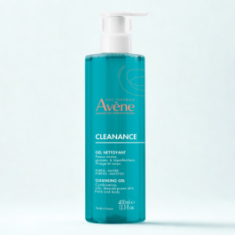 Avène Cleanance Gel Nettoyant | BigPara Tunisie