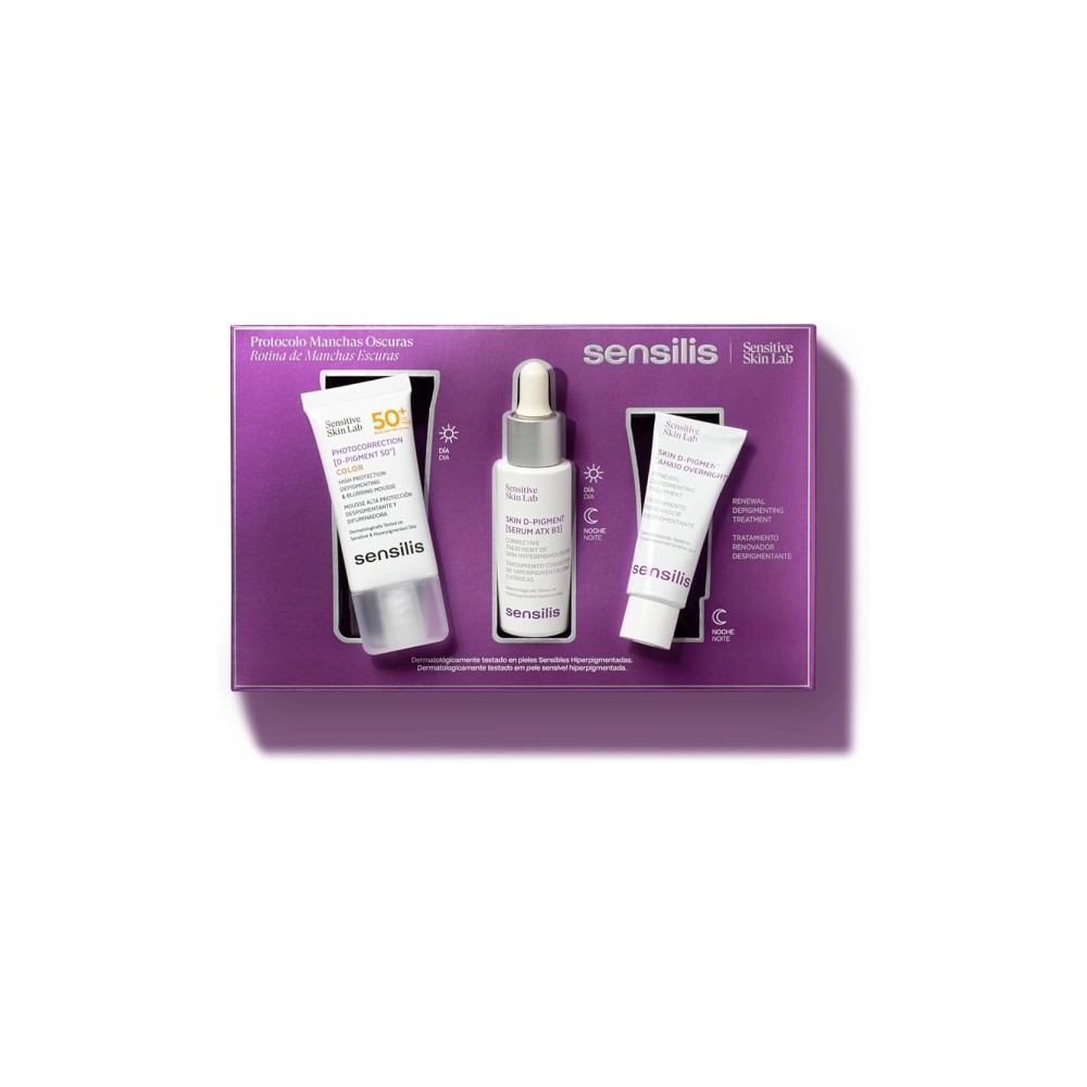 SENSILIS PACK PROTOCOL