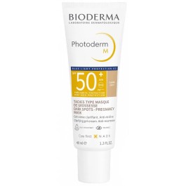BIODERMA Photoderm M Anti-Tâches Teinte Claire 40ml