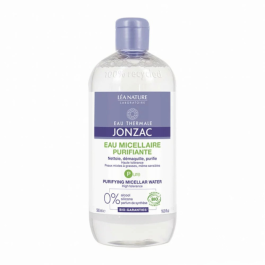 JONZAC EAU MICELLAIRE PURIFIANTE 500ML
