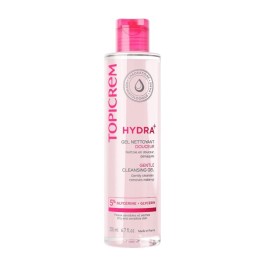 TOPICREM HYDRA + GEL NETTOYANT 200ML