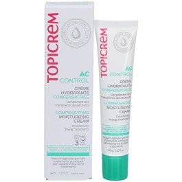 TOPICREM AC CR HYDRAT COMPENSATRICE 40ML