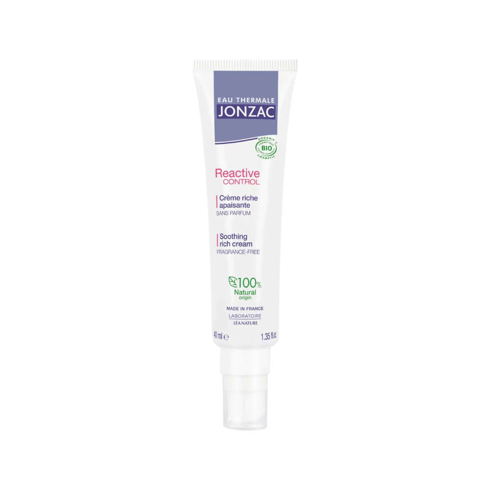 JONZAC REACTIVE CREME RICHE 40ML