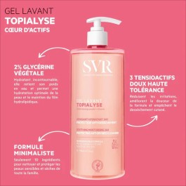SVR TOPIALYSE GEL LAVANT 1L