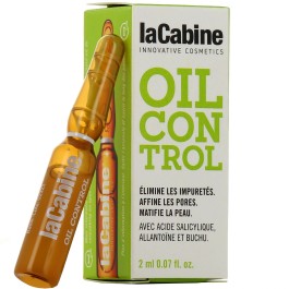 LACABINE ANTI-AGING OIL CONTROL+AMP 2ML