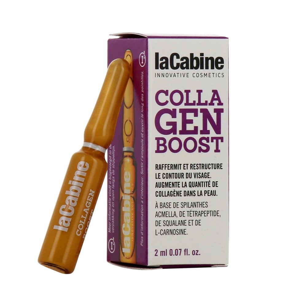 LA CABINE COLLAGEN BOOST AMPOULE