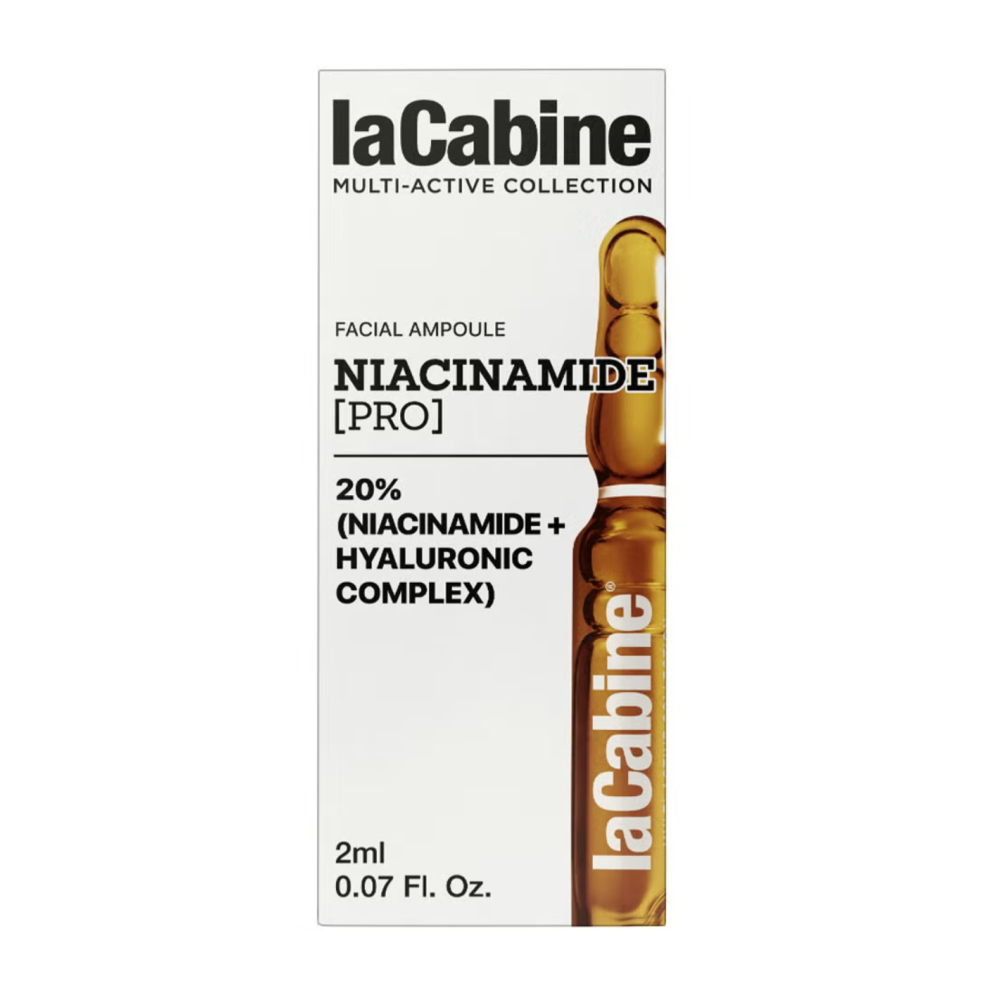 LACABINE NIACINAMIDE PRO B/1