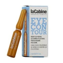 LA CABINE EYE CONTOUR AMPOULES 2ML