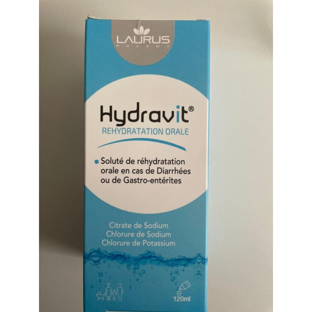 LAURUS HYDRAVIT SIROP