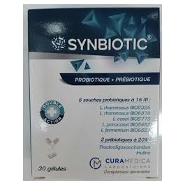 SYNBIOTIC B/30 CP(PROBIOTIQUE)