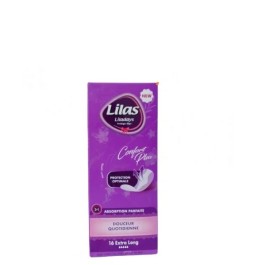 LILAS PROTEGE SLIP CONFORT PLUS LONG B/16