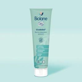 Biolane Cicabébé Certifié Biologique 40 ml | BigPara Tunisie