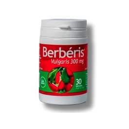 BERBERIS VULGARIS 300MG B/30 GELULES