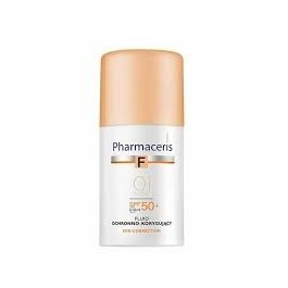 PHARMACERIS FLUIDE TEINTE 01 SPF50+