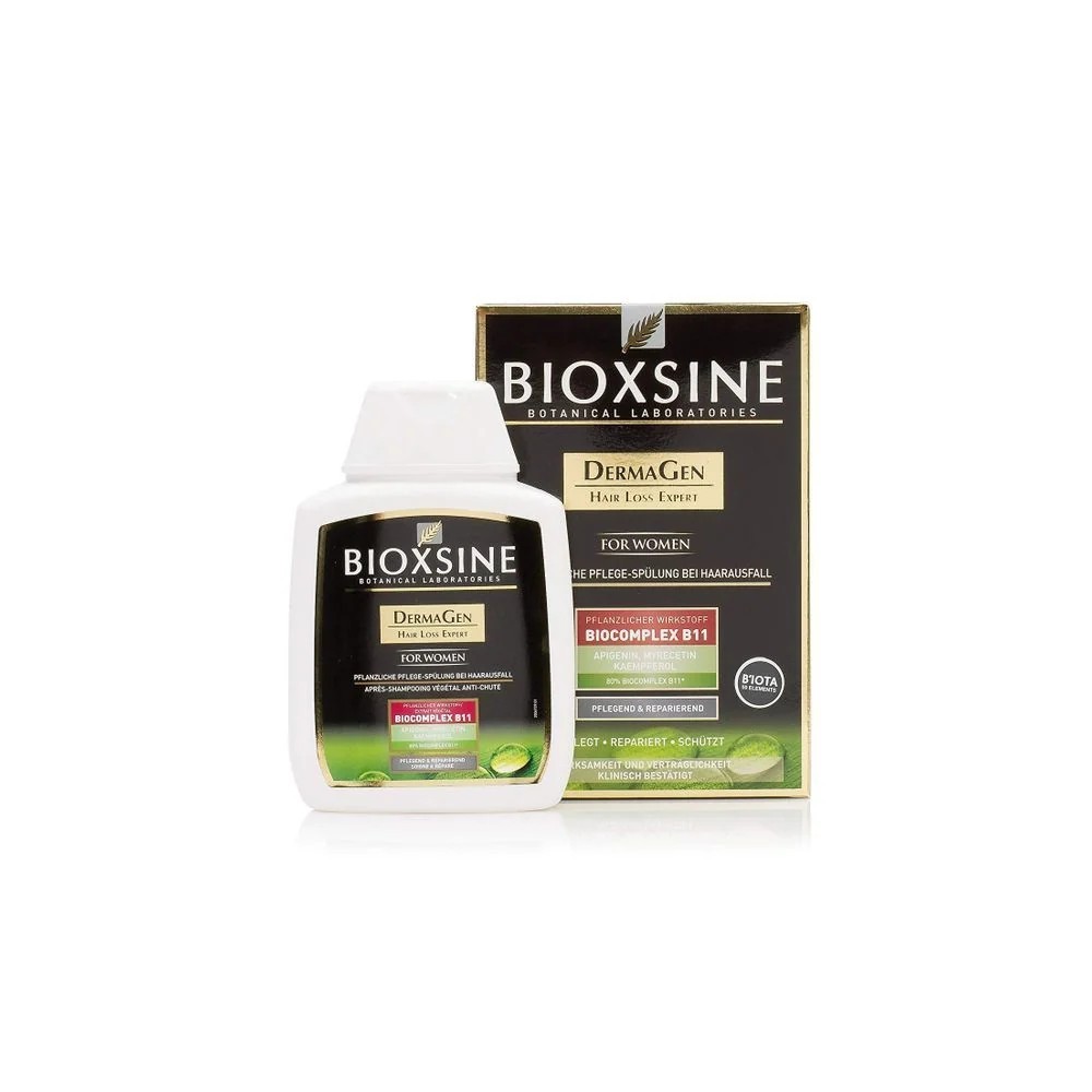 BIOXSINE Femina shampoing Anti Chute Cheveux Secs Normaux 300ml