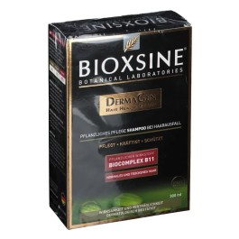 BIOXSINE Femina shampoing Anti Chute Cheveux Secs Normaux 300ml