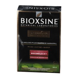 BIOXSINE Femina shampoing Anti Chute Cheveux Secs Normaux 300ml
