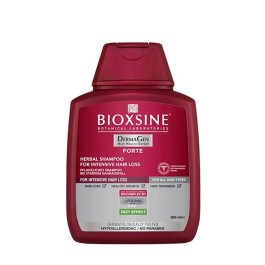 BIOXSINE Shampooing Anti Chute Forte Tous Types de Cheveux 300ml
