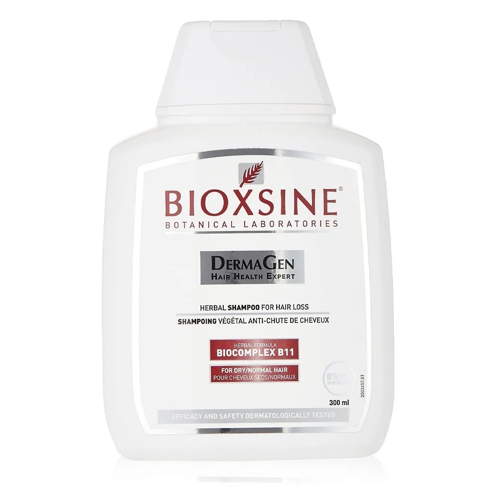 BIOXSINE Shampooing Cheveux Normaux et Secs 300 ml