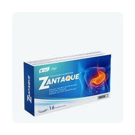 ZANTAQUE B/16PASTILLES A SUCER | BigPara Tunisie