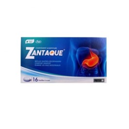 ZANTAQUE B/16PASTILLES A SUCER | BigPara Tunisie