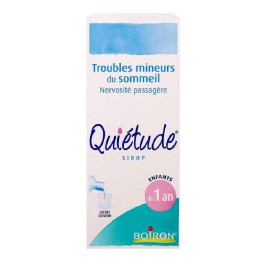 QUIETUDE Sirop 200 ml | BigPara Tunisie