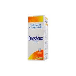 DROSETUX Sirop Flacon 150 ml | BigPara Tunisie
