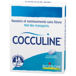COCCULINE  B/40 COMPRIMES ORODISPERSIBLES | BigPara Tunisie
