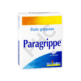 PARAGRIPPE B/60 COMPRIMES | BigPara Tunisie