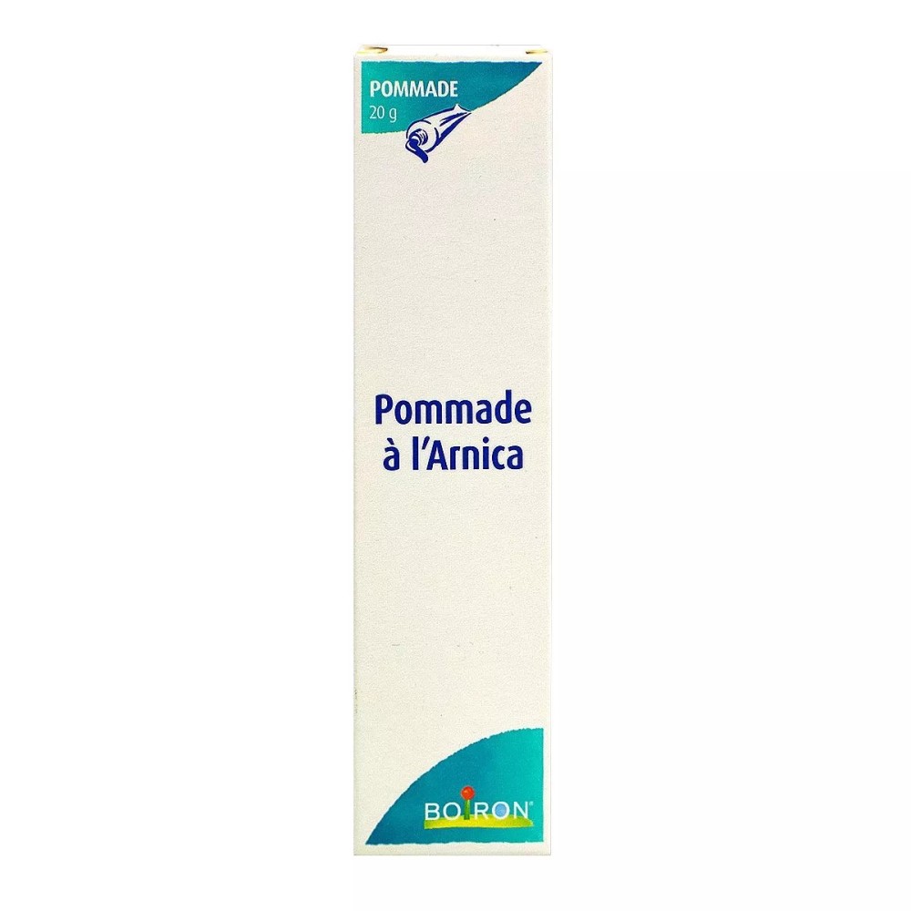 POMMADE A L'ARNICA 20G | BigPara Tunisie