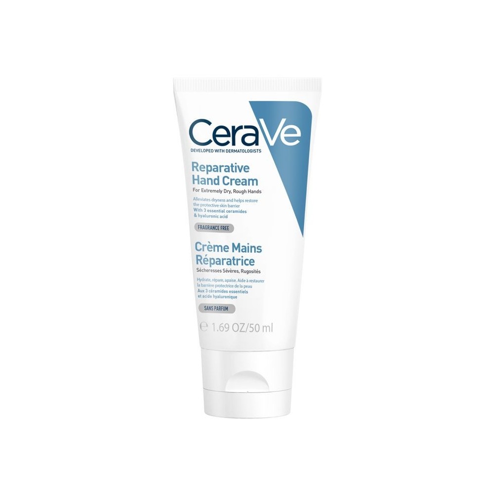 CERAVE CREME MAINS 50ML | BigPara Tunisie