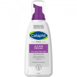 Cetaphil PRO Acne Prone Skin Mousse Nettoyante 235ml | BigPara Tunisie
