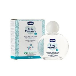 CHICCO Parfum Baby Moments 0M+ 100ml | BigPara Tunisie