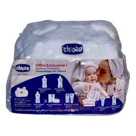 Chicco Coffret Naissance 7 Produits Bébé + Trousse Pratique Offerte