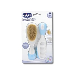 CHICCO PACK BROSSE + PEIGNE (0mois+) | BigPara Tunisie