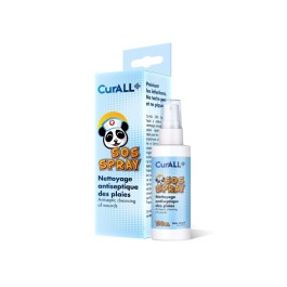 CURALL SOS Spray 50 ml | BigPara Tunisie
